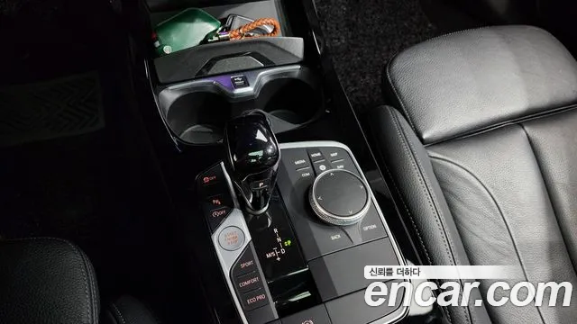 BMW 1-Series — Фото автомобиля 9