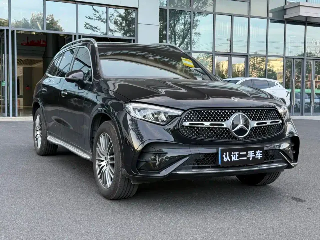 Mercedes-Benz GLC-Class — Фото автомобиля 3