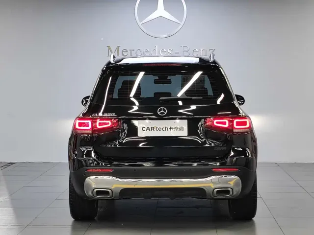 Mercedes-Benz GLB-Class — Фото автомобиля 5