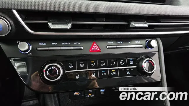 Hyundai Sonata DN8 — Фото автомобиля 30