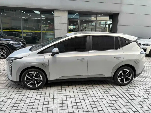 GAC Aion Y — Фото автомобиля 4