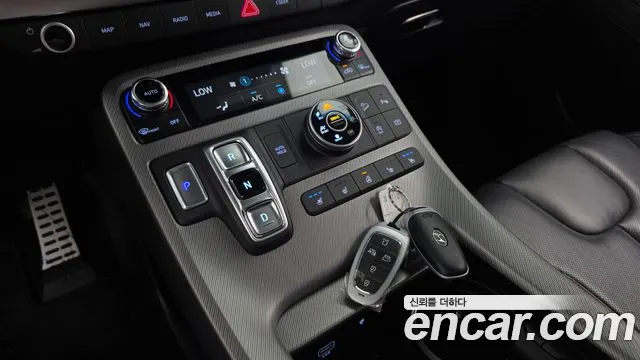 Hyundai Palisade The New — Фото автомобиля 9