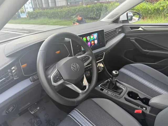 Volkswagen Sagitar — Фото автомобиля 14