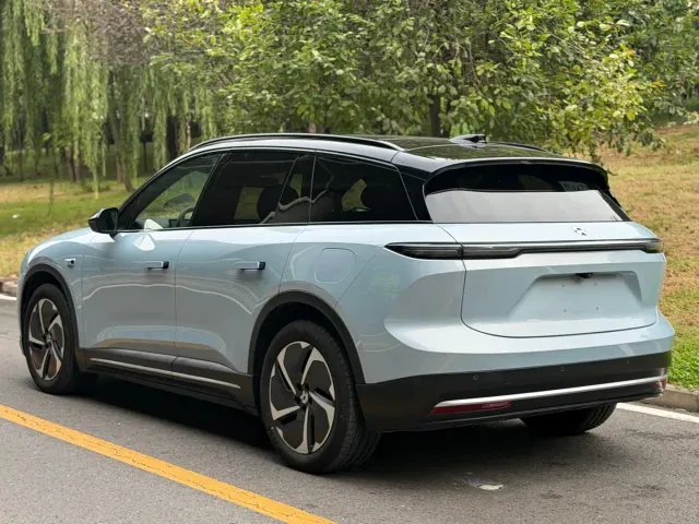 Nio ES6 — Фото автомобиля 9