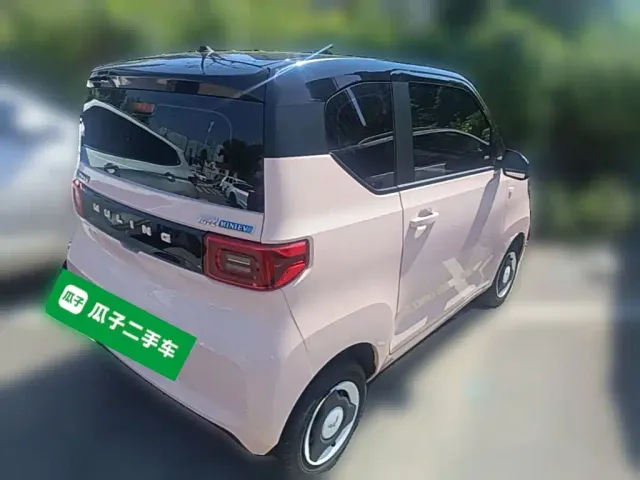 Wuling Hongguang Mini EV — Фото автомобиля 9