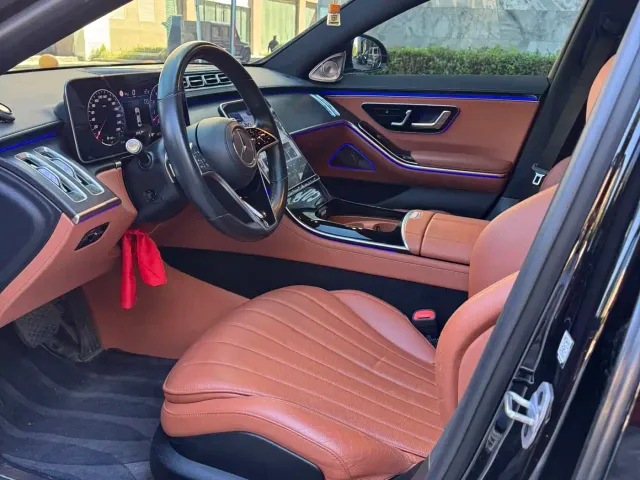 Mercedes-Benz S-Class — Фото автомобиля 5