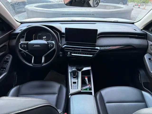 Haval Chitu — Фото автомобиля 6