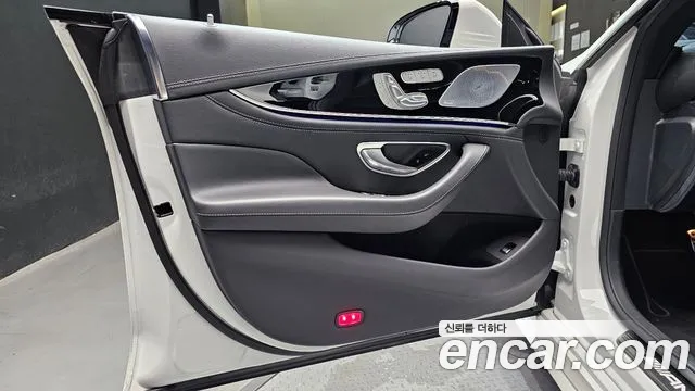 Mercedes-Benz AMG GT 4 двери 43 4MATIC+ — Фото автомобиля 22