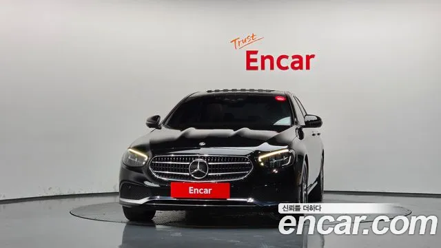 Mercedes-Benz E-Class W213 — Фото автомобиля 3