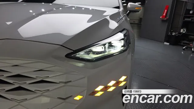 Kia K8 Signature — Фото автомобиля 22