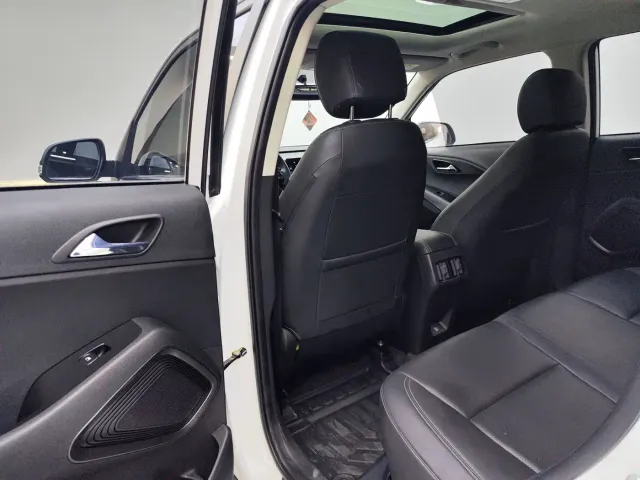 Hyundai ix35 — Фото автомобиля 6