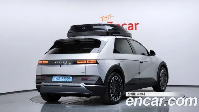 Hyundai Ioniq5 Ioniq5 Long Range AWD — Фото автомобиля 2