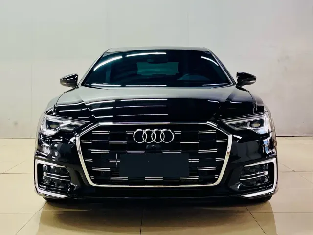 Audi A6L — Фото автомобиля 2