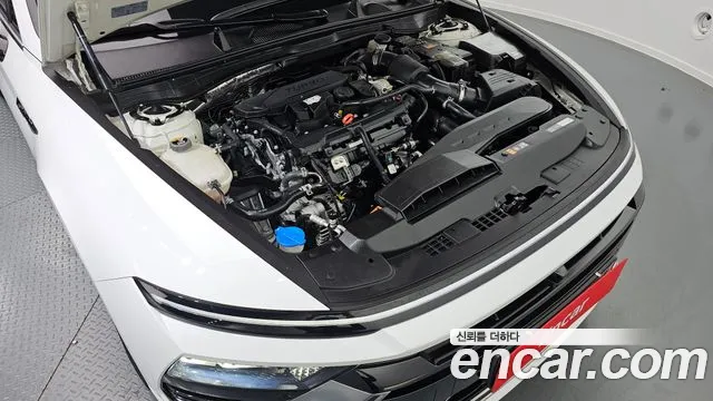 Hyundai Sonata DN8 — Фото автомобиля 9