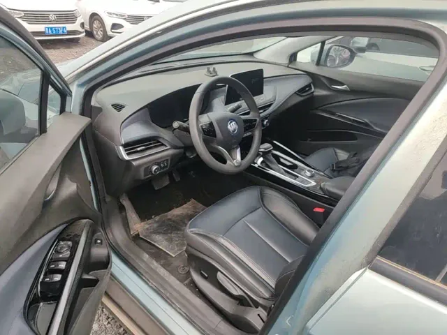 Buick Velite 6 — Фото автомобиля 10