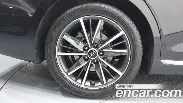Hyundai Grandeur Новый Grandeur IG — Фото автомобиля 5