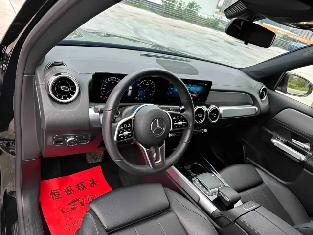 Mercedes-Benz GLB-Class — Фото автомобиля 12