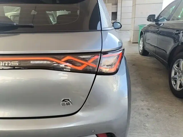 BYD Dolphin — Фото автомобиля 7