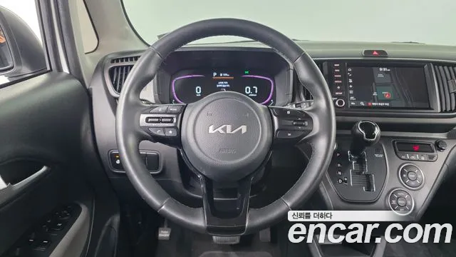 Kia Ray — Фото автомобиля 14