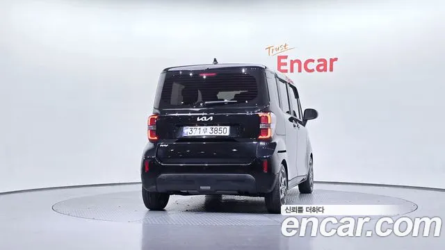 Kia RAY Новый Kia Ray Signature — Фото автомобиля 4
