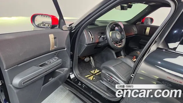 MINI Countryman 3rd Gen — Фото автомобиля 15