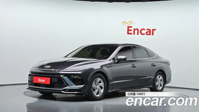 Фотография автомобиля — Hyundai Sonata DN8