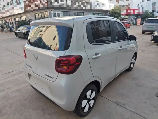 Wuling Hongguang Mini EV — Фото автомобиля 6