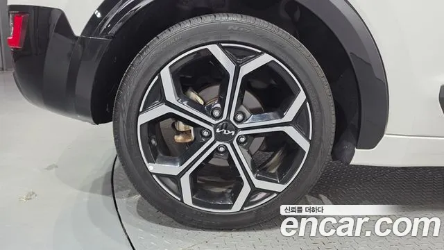 Kia Niro The All New — Фото автомобиля 5