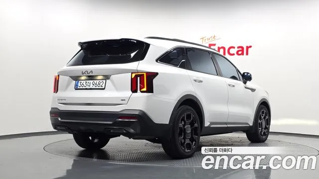 Kia Sorento 4th Gen — Фото автомобиля 2
