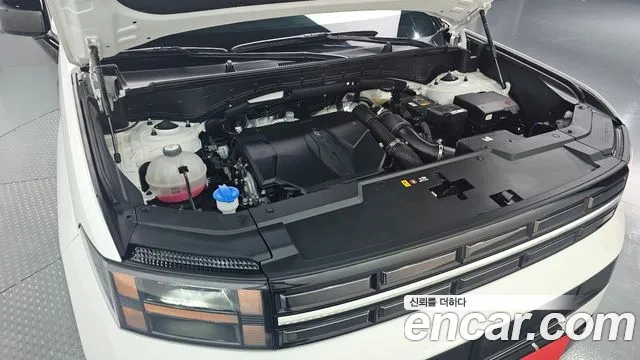 Hyundai Santa Fe MX5 — Фото автомобиля 6