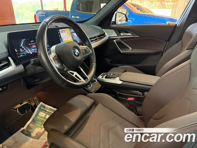 BMW X1 U11 — Фото автомобиля 14