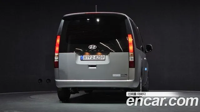 Hyundai Staria — Фото автомобиля 4