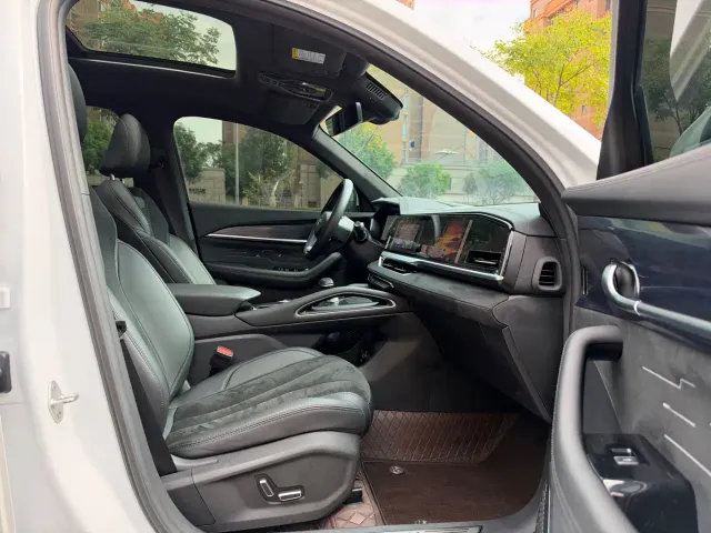 Geely Xingyue L — Фото автомобиля 7