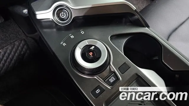 Kia EV6 — Фото автомобиля 12