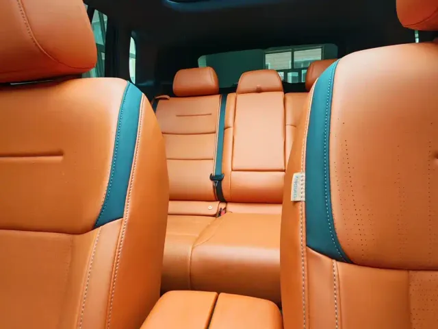 Toyota BoZhi 3X — Фото автомобиля 16