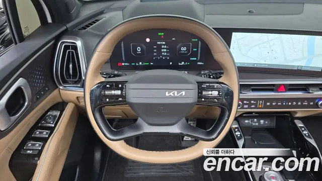 Kia Sorento 4th Gen — Фото автомобиля 19