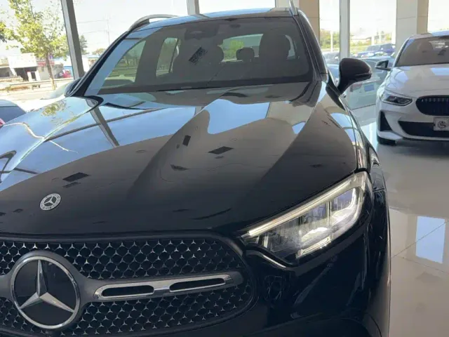 Mercedes-Benz GLC-Class — Фото автомобиля 11