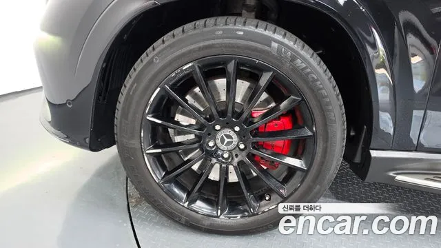 Mercedes-Benz GLE-Class W167 — Фото автомобиля 5