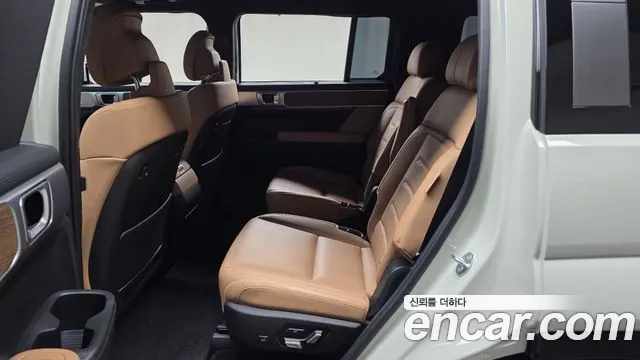 Hyundai Santafe Santa Fe (MX5) — Фото автомобиля 23