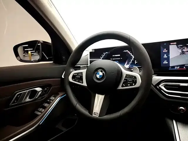 BMW BMW 3 Series 2024 325Li M Sport Shadowline Package — Фото автомобиля 11