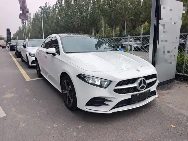 Mercedes-Benz A-Class — Фото автомобиля 3