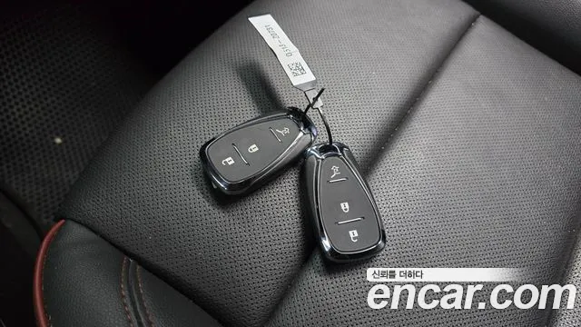 ChevroletGMDaewoo Trailblazer Trailblazer 1.3 турбо 4WD — Фото автомобиля 18