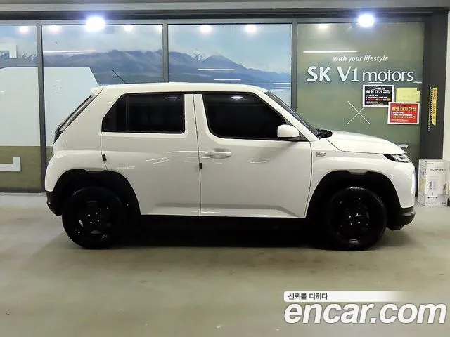 Hyundai Casper Casper Modern — Фото автомобиля 5