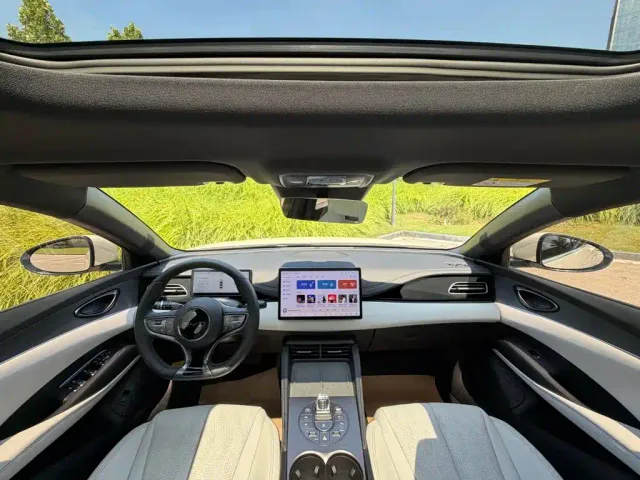 BYD Seal 06 — Фото автомобиля 6