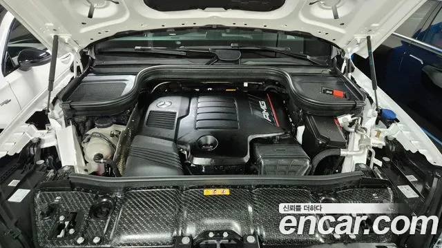 Mercedes-Benz GLE-Class — Фото автомобиля 6
