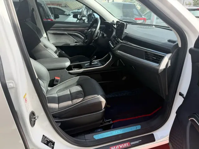 Haval H6 — Фото автомобиля 5