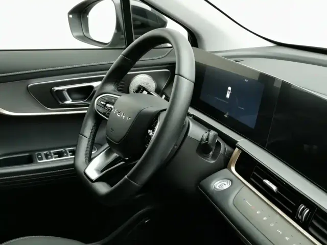 Chery Tiggo 5x — Фото автомобиля 22