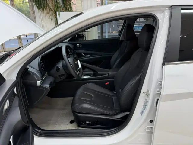 Hyundai Elantra — Фото автомобиля 16