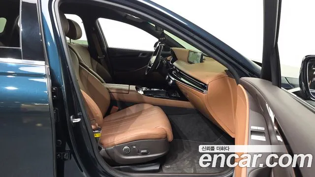 Genesis G80 Бензин 2.5 турбо 2WD — Фото автомобиля 8