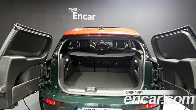 Mini Clubman — Фото автомобиля 19